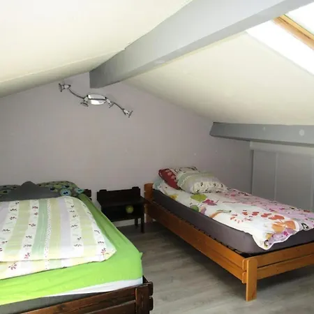 Bidaou - Maison 5 Personnes A L'aubarede Le Bidaou A Ocean Mae-0491 *