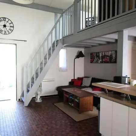 Bidaou - Maison 5 Personnes A L'aubarede Le Bidaou A Ocean Mae-0491 Villa Lacanau
