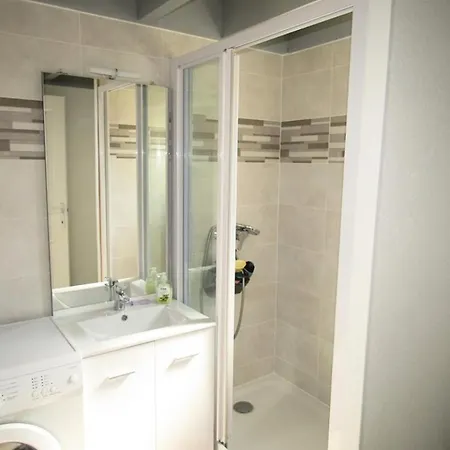 빌라 Bidaou - Maison 5 Personnes A L'aubarede Le Bidaou A Ocean Mae-0491 *