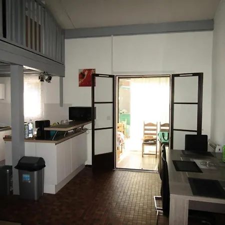 Villa Bidaou - Maison 5 Personnes A L'aubarede Le Bidaou A Ocean Mae-0491