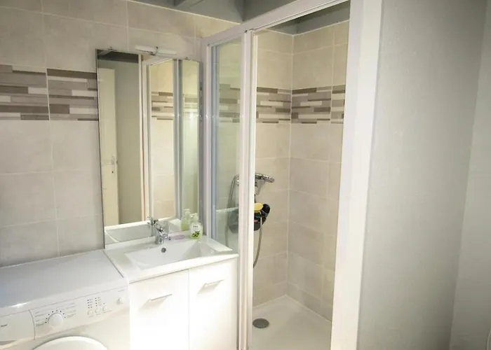 Vila Bidaou - Maison 5 Personnes A L'aubarede Le Bidaou A Ocean Mae-0491 *