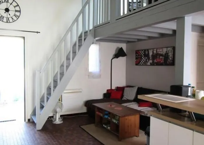 Bidaou - Maison 5 Personnes A L'aubarede Le Bidaou A Ocean Mae-0491 Villa